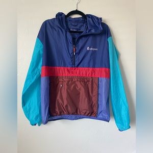Cotopaxi Teca Half-Zip Windbreaker